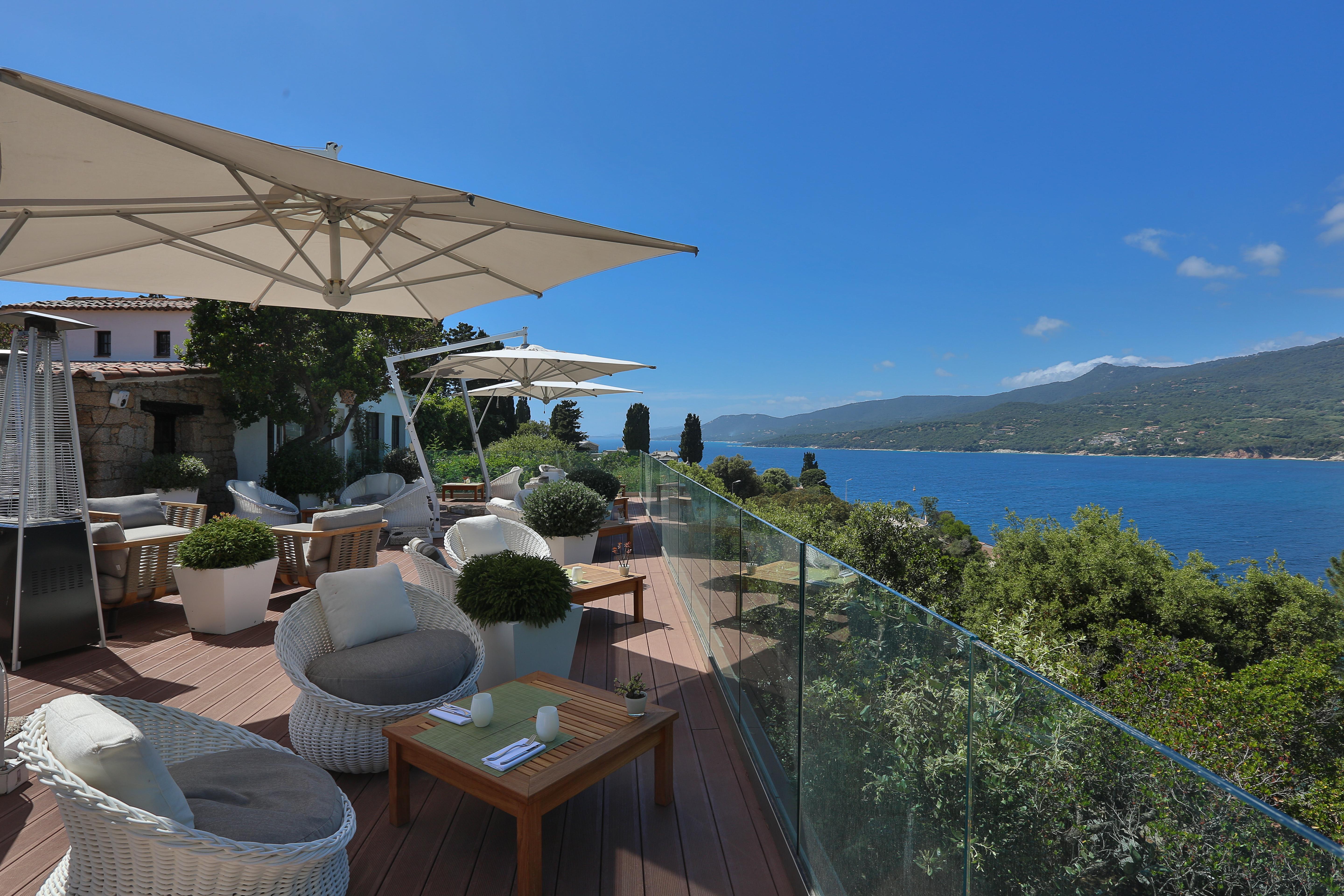 A'Mare Corsica - Seaside Small Resort Propriano Exterior photo