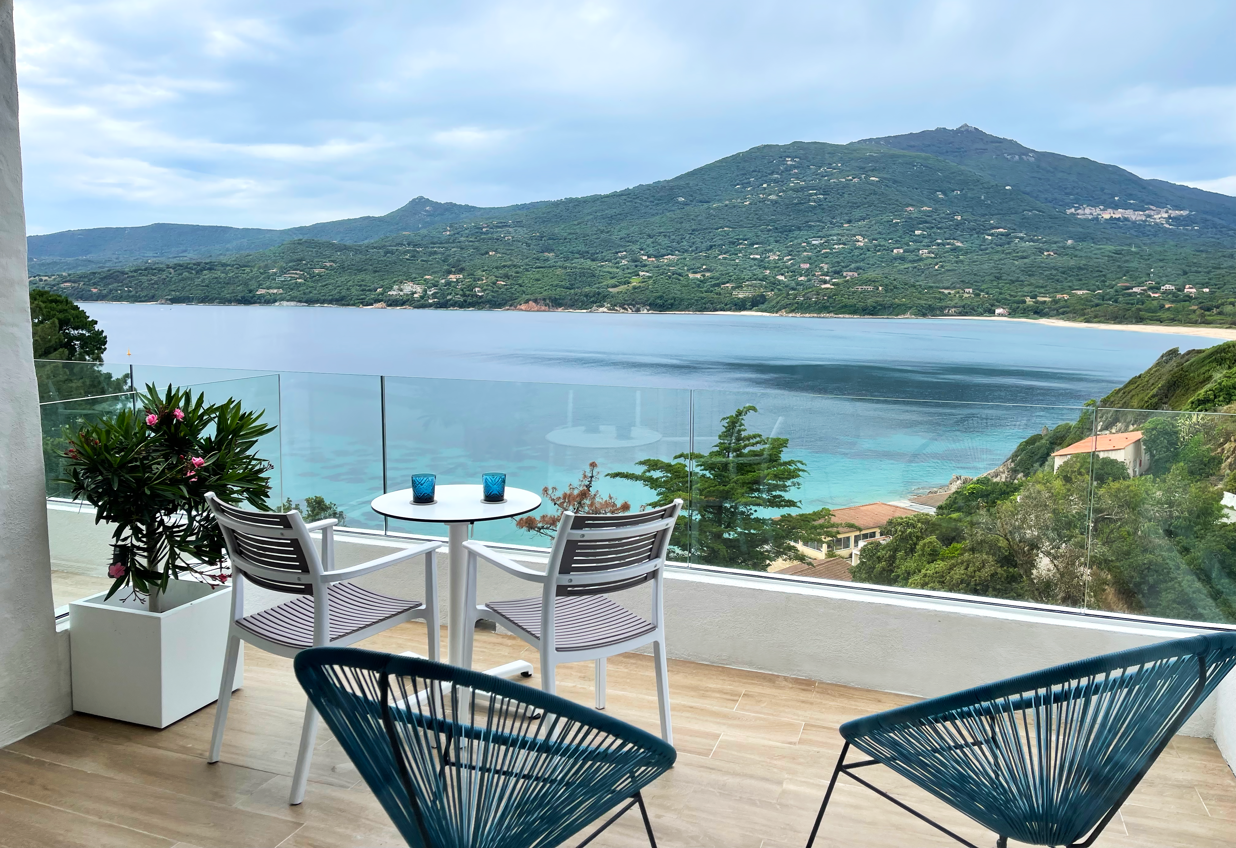 A'Mare Corsica - Seaside Small Resort Propriano  Exterior photo