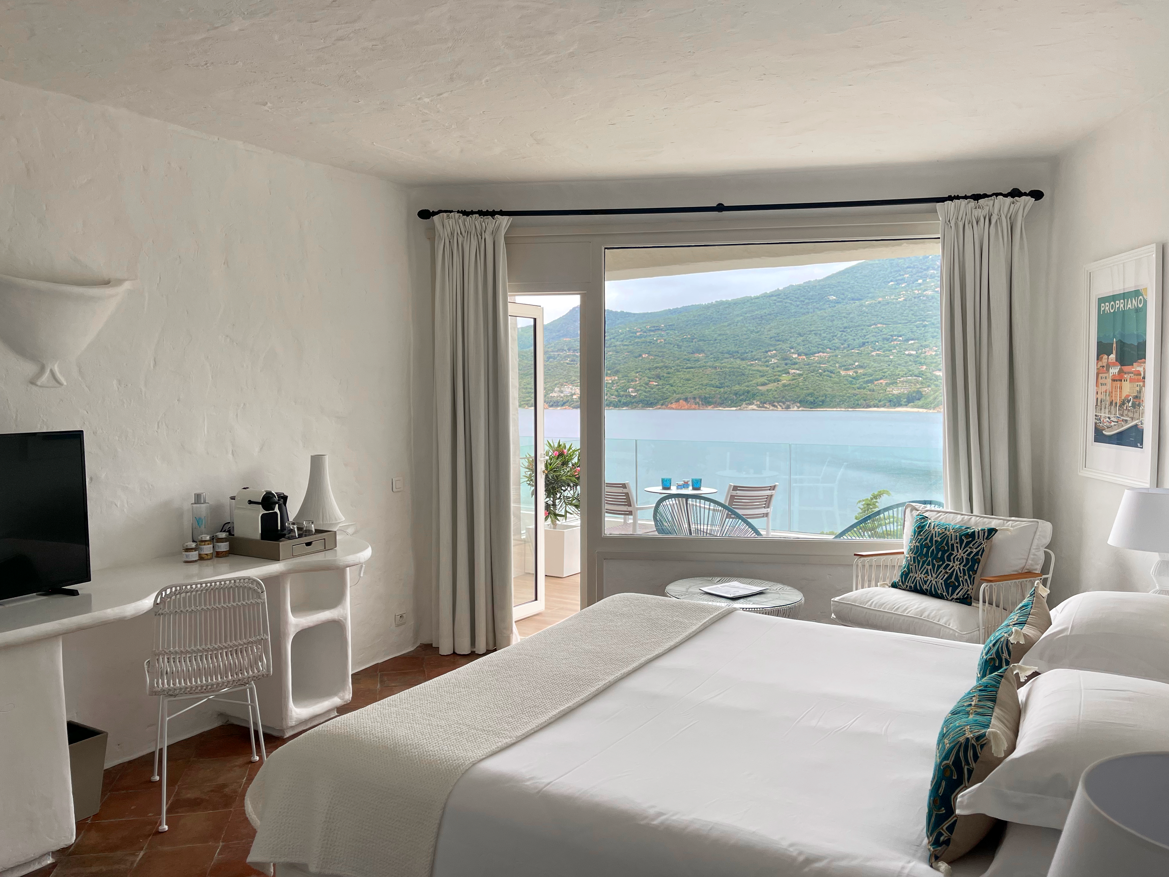 A'Mare Corsica - Seaside Small Resort Propriano  Exterior photo