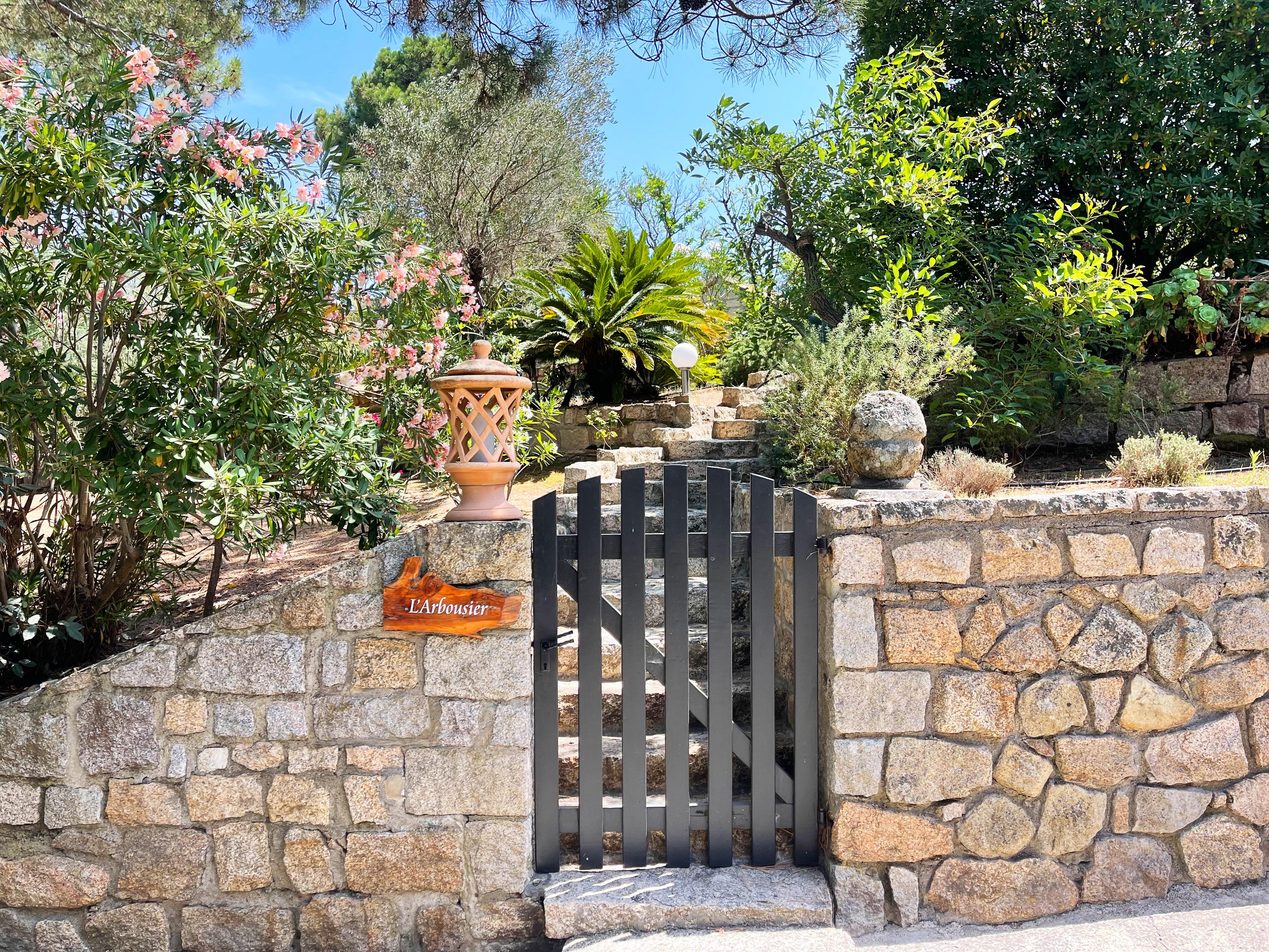 A'Mare Corsica - Seaside Small Resort Propriano  Exterior photo