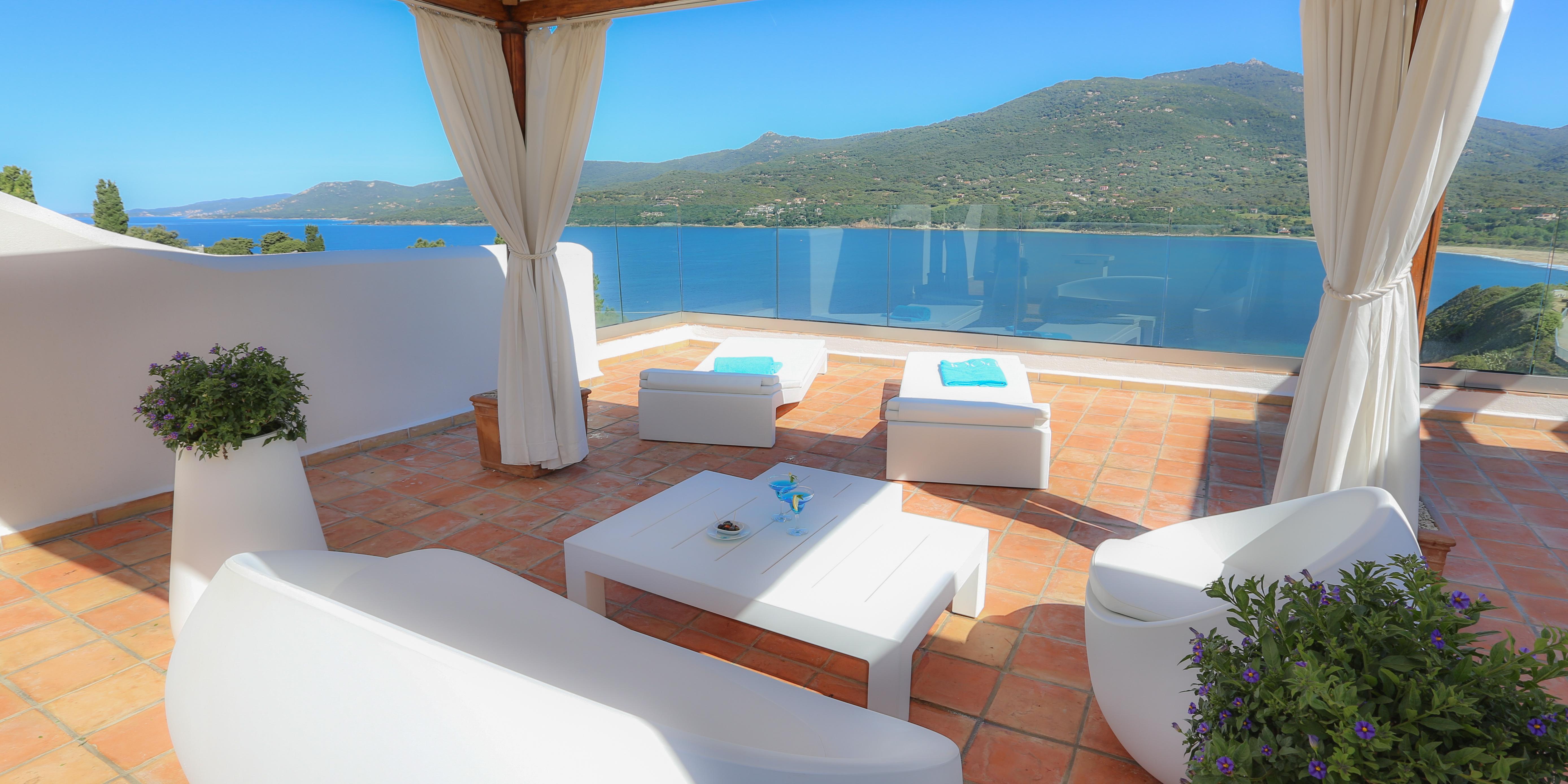 A'Mare Corsica - Seaside Small Resort Propriano  Exterior photo
